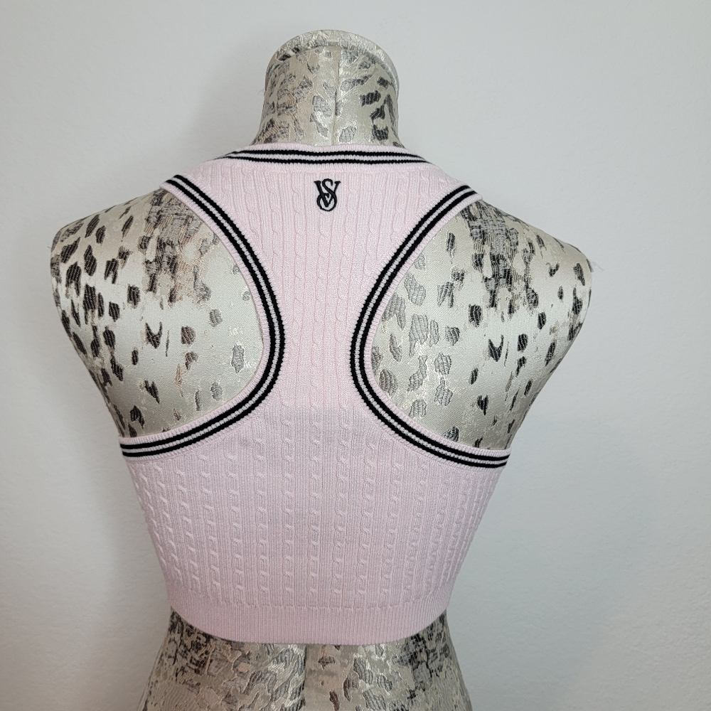 Victoria's Secret Luxury Cable Knit Bralette. - Picture 5 of 10